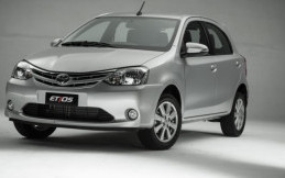 Toyota Etios Facelift Resmi Meluncur