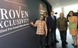 Keuntungan Program Proven Exclusivity untuk Konsumen Mercedes Benz