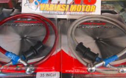Fans Variasi Motor Jual Slang Rem TDR Racing High Performance Rp85 ribu saja