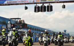 Seribu Yamaha NMax Panasi Sentul