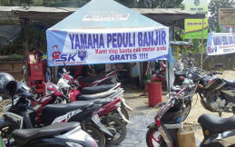 Yamaha Bantu Masyarakat Jatiasih