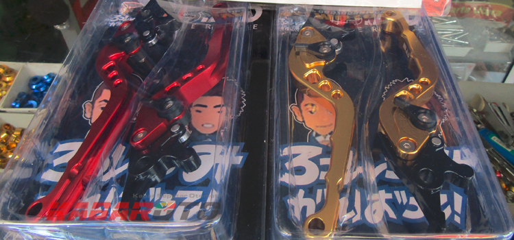 Fans Variasi Jual Handle rem dan Kopling Custom