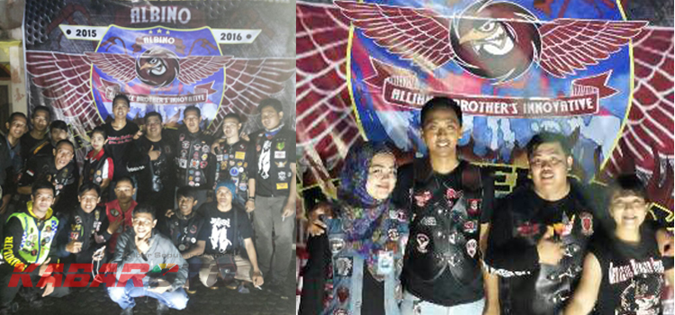 Anniversary Sederhana  ALBINO