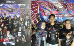 Anniversary Sederhana  ALBINO