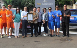 Chevrolet Serahkan 1 Unit Trax Kepada Pemenang Kompetisi 
