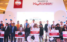 PT Nissan Motor Indonesia (NMI) Umumkan Pemenang NISSAN MARCHINVASHION 2016