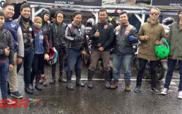 Spirit Of Bikers (SOB) Ngeluyur ke Cibodas