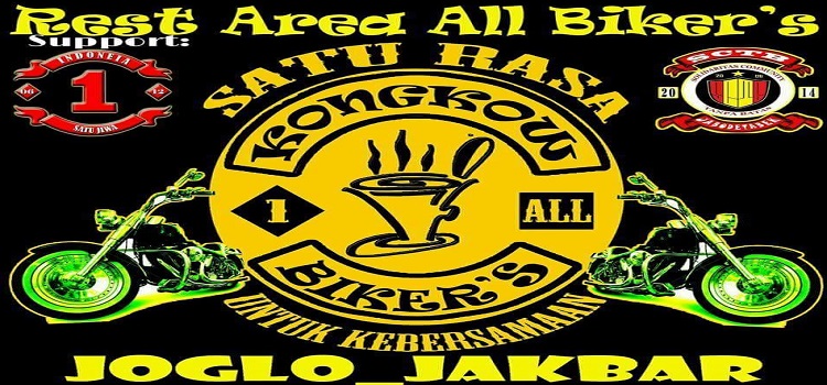 Waroeng Kongko Bikers, Tempat Nongkrong Bikers