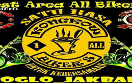 Waroeng Kongko Bikers, Tempat Nongkrong Bikers