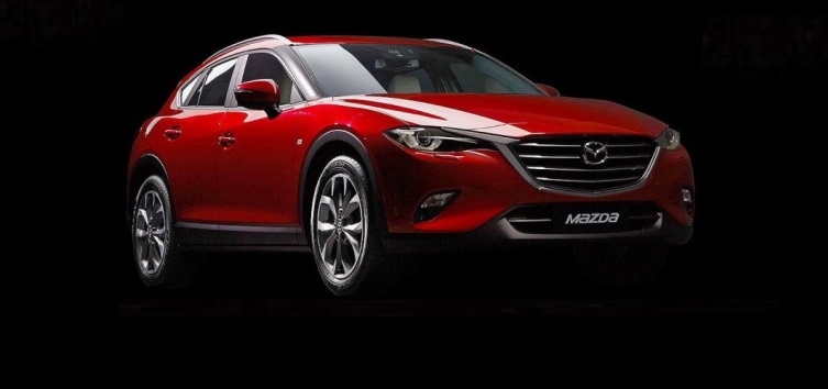 Mazda CX-4 Resmi Debut di Beijing Motor Show