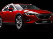 Mazda CX-4 Resmi Debut di Beijing Motor Show