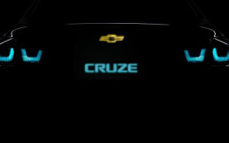 Chevrolet Perkenalkan Mobil Konsep Cruze TRON
