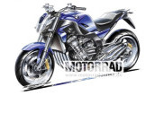 BMW Motorrad Kembangkan Superbike 6 silinder