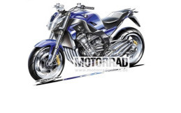 BMW Motorrad Kembangkan Superbike 6 silinder