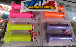 Handgrip Warna Warni Custom