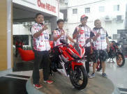 DAM Bina 3 Tim Motorsport, Siapa Sajakah?
