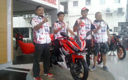 DAM Bina 3 Tim Motorsport, Siapa Sajakah?
