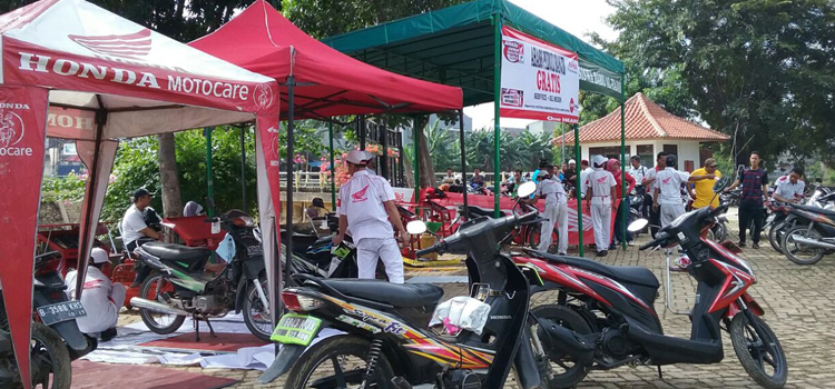 PT DAM Lakukan Tanggap Darurat Banjir di Jati Asih
