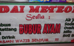 Kedai Meteora, Cafe dan Kulinernya Para Bikers