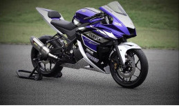 Yamaha Siapkan R25R/R3R Sebagai Penantang Honda CBR250RR