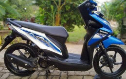 Ini Ada 8 Tips Merawat Motor Matic 