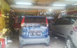 Ini Keistimewaan Jika Anda Service Mobil di Galery Motor