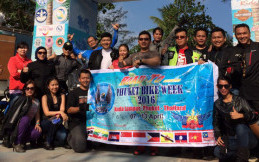 7Corrad Motoride Organizer Adakan Touring Indonesia Riders Goes to Phuket Bike Weeks