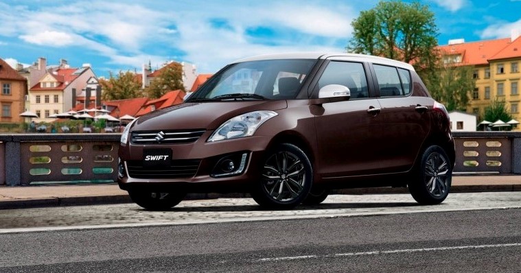 Suzuki Hadirkan Swift Bicolor Special Edition
