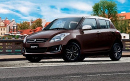 Suzuki Hadirkan Swift Bicolor Special Edition