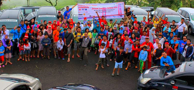  21 Juli 2007 Nissan Livina Club (NLC) Resmi Berdiri