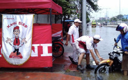 Sepanjang April AHASS Wahana Honda Gelar Beragam Event