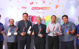 Yamaha Indonesia Menangkan 10 Penghargaan Otomotif Award 2016