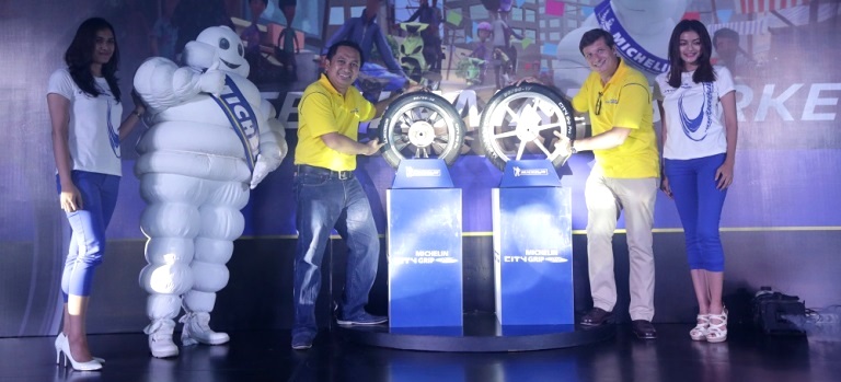 Michelin Luncurkan Ban Baru “City Grip Pro” Diklaim Terbaik di Kelasnya 