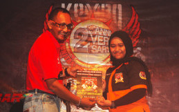 Kombo Bogor Rayakan Anniversary ke -2