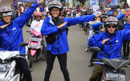 Yamaha Gelar Z Party di Cirebon