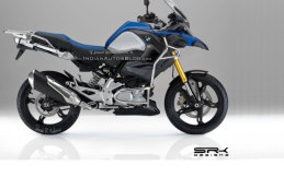 BMW Hadirkan G310 GS Adventure Untuk Tantang KTM 390 Adventure