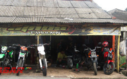 Afnoes 3 Bengkel Khusus Motocross