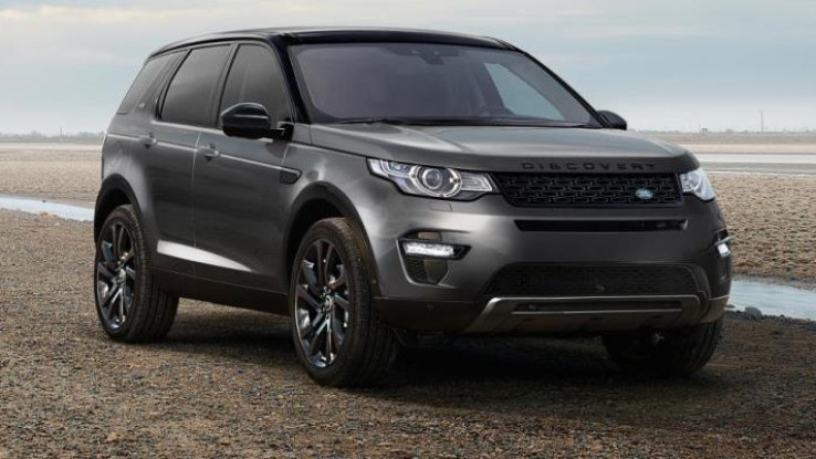 Land Rover Discovery Sport 2017 Hadir Dengan Teknologi Baru dan Canggih