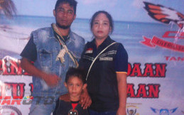 Keluarga Bikers Hobi Touring.
