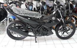 Suzuki Siapkan Satria Black Predator Dengan Basic All New Satria F1