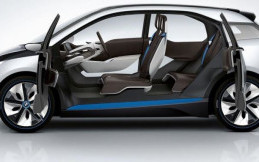 BMW i3 2017 Siap Dirilis Dengan Tenaga dan Teknologi Terbaru
