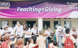 Stakeholder GIIAS 2016 Lakukan Program GIIAS Educare
