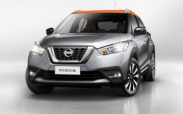 Resmi Diluncurkan, Nissan Kick Siap Tantang Honda HR-V