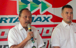 Pertamax Dragbike 201 Meter Championship 2016 Akan digelar 4 Putaran