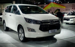 Toyota Resmi Luncurkan Innova Crysta Dibalut Dengan Teknologi Canggih