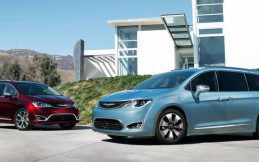 FCA dan Google Bermitra Kembangkan Mobil Otonom