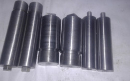 Aksesoris Peninggi Shock Hasil Tangan 