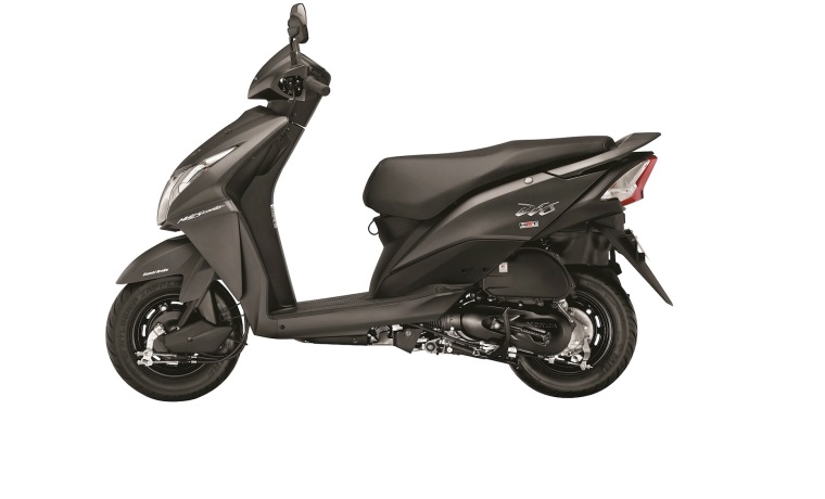 Rayakan Penjualan Ke sejuta, Honda Luncurkan Skutik Dio Warna Baru
