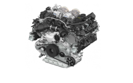 Porsche Perkenalkan Mesin Baru V8 twin-turbo Bertenaga 550 hp 