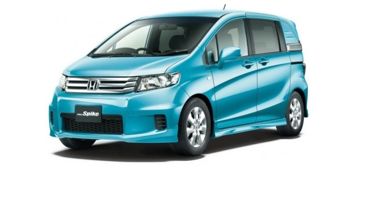 Generasi Baru Honda Freed Siap Meluncur Bulan Agustus Mendatang